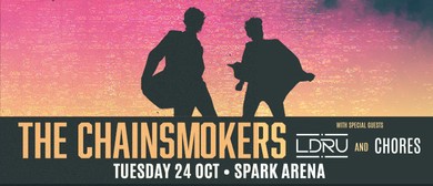 Chainsmokers bring Memories... Do Not Open to Auckland this October Chainsmokers bring Memories... Do Not Open to Auckland this October