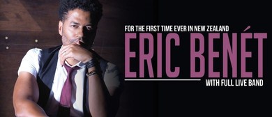 Eric Ben&eacute;t hits New Zealand for the first time this November