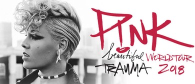 International pop icon P!nk brings Beautiful Trauma Tour to NZ next year