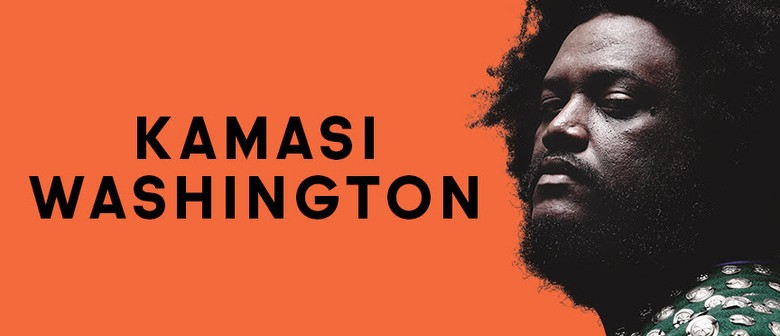 Kamasi Washington to play in New Zealand next March 2018