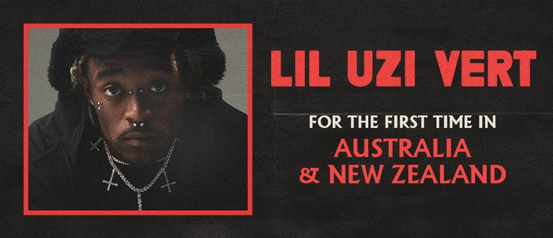 Lil Uzi Vert plays his first ever NZ show in February 2018