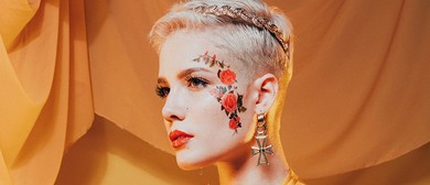 Halsey brings Hopeless Fountain Kingdom tour to NZ next fall Halsey brings Hopeless Fountain Kingdom tour to NZ next fall