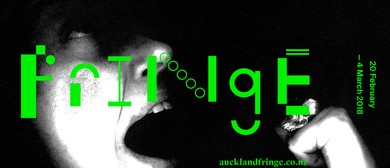 Auckland Fringe releases full programme for 2018 Auckland Fringe releases full programme for 2018