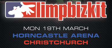  Limp Bizkit to perform headline show in Christchurch next month