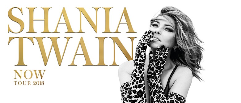 Shania Twain to play debut shows in New Zealand this December
