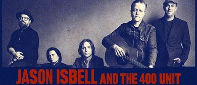 Jason Isbell to play one-off show in Auckland next month