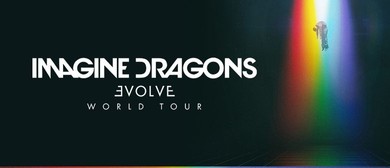 Imagine Dragons bring 'Evolve' tour to NZ shores this May Imagine Dragons bring 'Evolve' tour to NZ shores this May