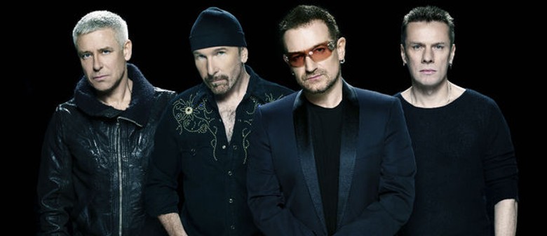 U2 Announces New Zealand 360 Tour Date