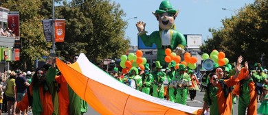 Auckland Central City celebrates St Patrick&rsquo;s Festival this March