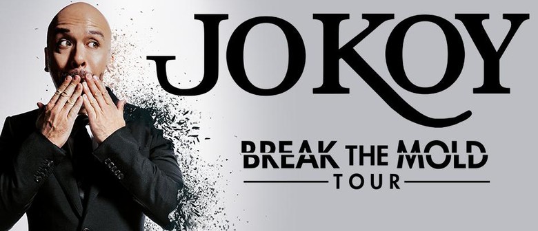 Jo Koy hits the Auckland stage for his debut show this June