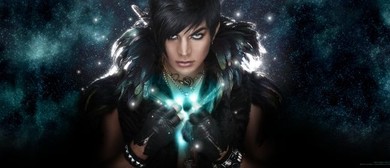 Adam Lambert "Glam Nation" Tour Comes To New Zealand Adam Lambert "Glam Nation" Tour Comes To New Zealand