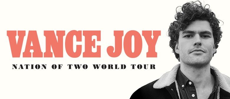 Vance Joy returns to Auckland this September