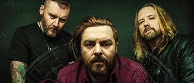 Seether’s 'Poison the Parish' tour hits NZ shores this month Seether’s 'Poison the Parish' tour hits NZ shores this month