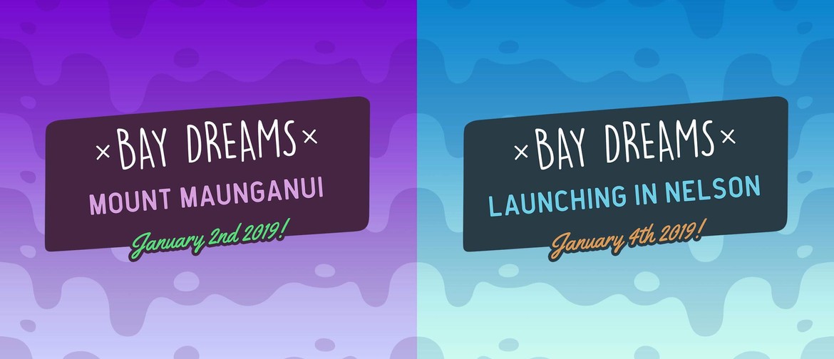 Bay Dreams Festival goes to South Island in 2019