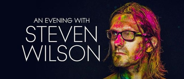 Steven Wilson to light up the Auckland stage with his most spectacular show yet