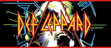 Def Leppard to run riot with their &lsquo;Hysteria&rsquo; concert in Auckland this November
