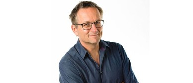 Carly Flynn interviews Dr Michael Mosley