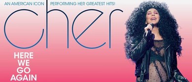 Pop icon Cher returns to NZ this September