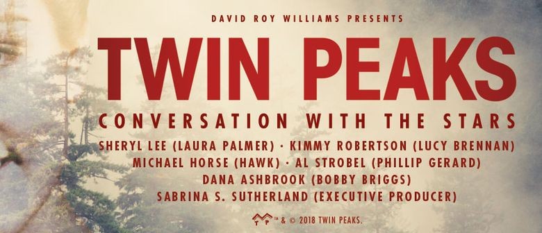 Cast of Twin Peaks to meet with NZ fans this August