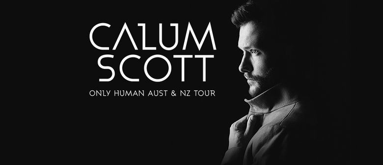 Calum Scott to serenade NZ fans for the first time this October