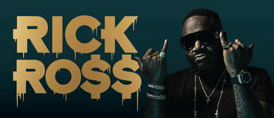 Rick Ross raps his way to Auckland for the first time this September Rick Ross raps his way to Auckland for the first time this September