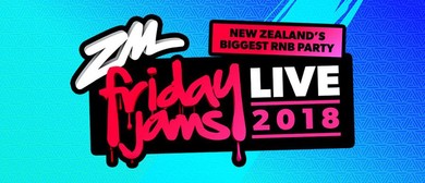 Friday Jams Live returns with a massive lineup this November