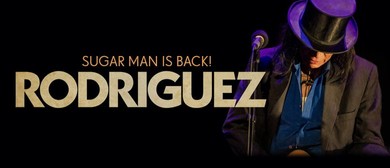 &lsquo;Sugar Man&rsquo; Rodriguez to serenade New Zealand fans next year