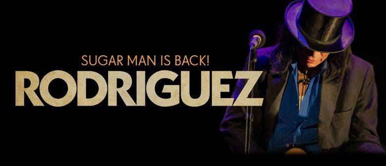 ‘Sugar Man’ Rodriguez to serenade New Zealand fans next year