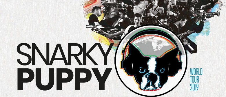 Snarky Puppy jazz their way to New Zealand next year