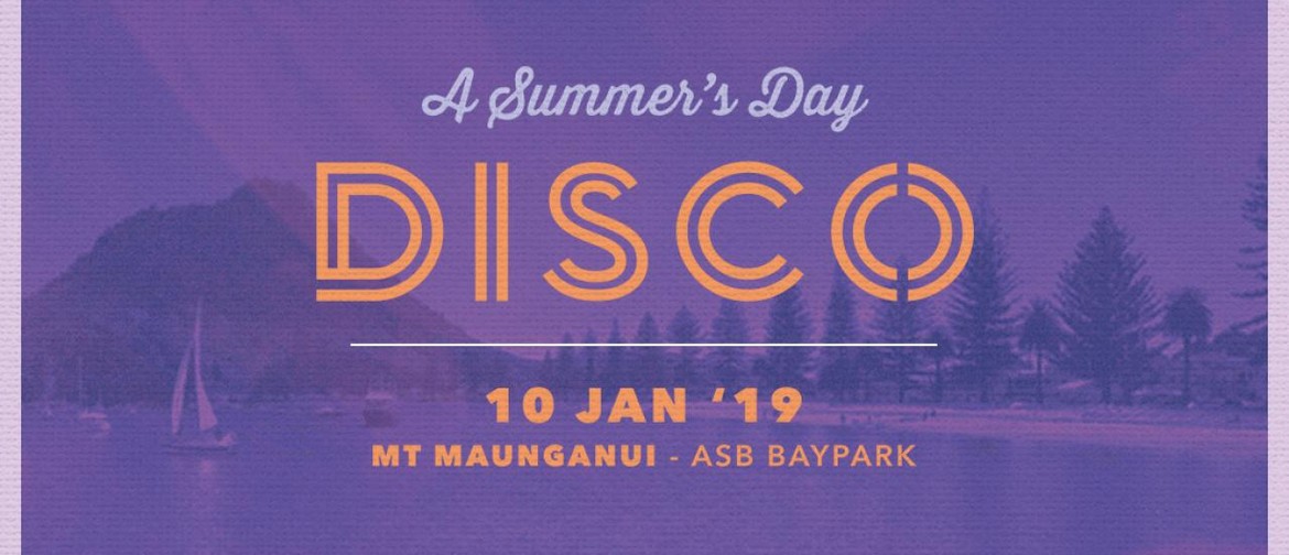 Disco legends to perform an exclusive NZ show next year
