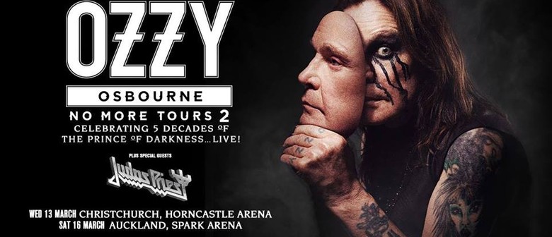 Ozzy Osbourne's 'No More Tour 2' hits New Zealand next year