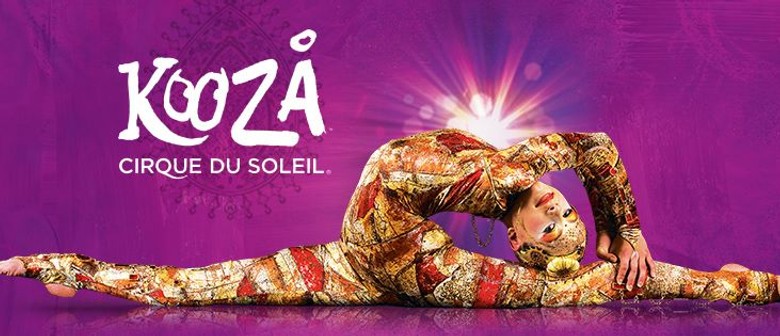 Cirque du Soleil announce KOOZA New Zealand dates for 2019