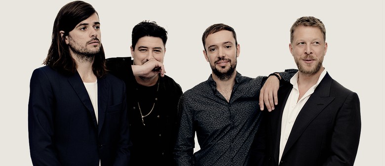 Mumford & Sons to play a one-off NZ concert in January 2019