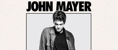 John Mayer to serenade New Zealand fans in March 2019 John Mayer to serenade New Zealand fans in March 2019