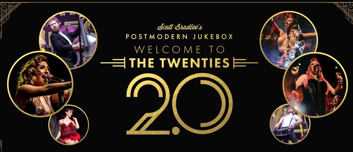 Postmodern Jukebox's 'Welcome to The Twenties 2.0 Tour' to hit NZ stages this 2019