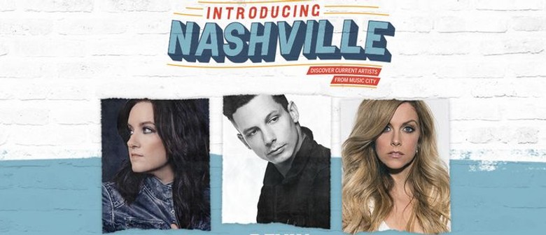 'Introducing Nashville' touring series lands in NZ in March 2019