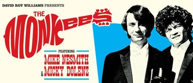 'The Monkees Present: The Mike & Micky Show' tour hits NZ roads in June 2019