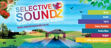 Kora, 1814, Six60, Anika Moa - Selective Soundz Festival Epic End of Summer!