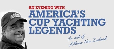 Dennis Conner, Michael Fay, Grant Dalton & Dean Barker: America's Cup Yachting Legends