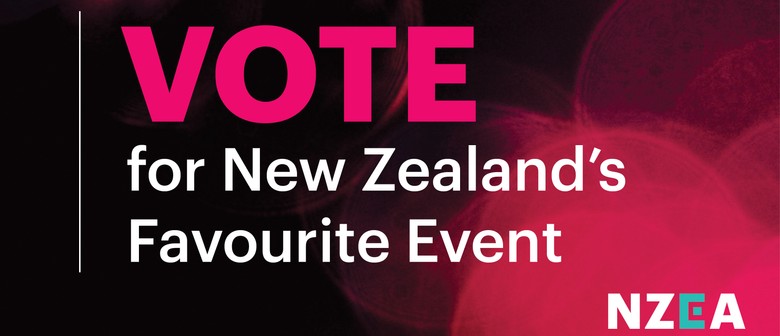 Vote for NZ's Favourite Event