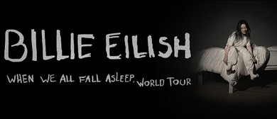 US Pop Sensation Billie Eilish Announces New Zealand Headline Date for April 2019 US Pop Sensation Billie Eilish Announces New Zealand Headline Date for April 2019