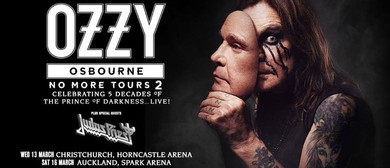 Ozzy Osbourne Announces Cancellation of 'No More Tours 2' in New Zealand