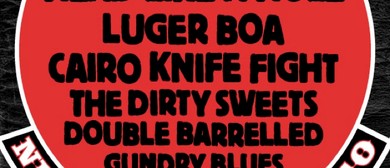 Head Like A Hole - 'Swagger Of Thieves' New Year's Eve