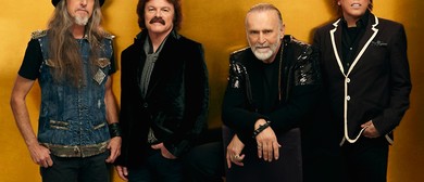 The Doobie Brothers -- Listen To The Music at One NZ Show Only