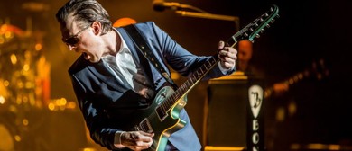 Joe Bonamassa heads back to New Zealand in September Joe Bonamassa heads back to New Zealand in September