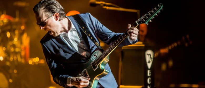 Joe Bonamassa heads back to New Zealand in September Joe Bonamassa heads back to New Zealand in September