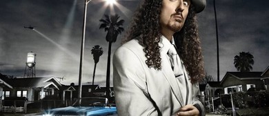 Weird Al Yankovic Brings Pop Culture Parody to Christchurch Weird Al Yankovic Brings Pop Culture Parody to Christchurch