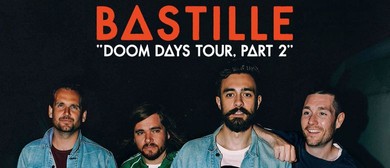 Bastille lock in one-off NZ date in January 2020