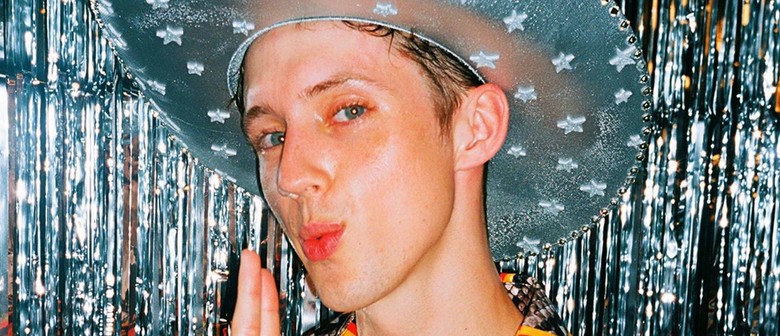 Troye Sivan sings his way back to New Zealand this September