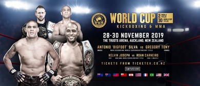 New Zealand to host inaugural 'Kickboxing & MMA World Cup' this November